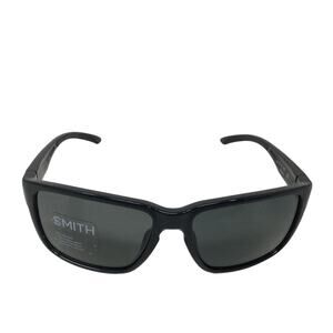 Men's Smith Guide's Choice Emerge 6016 140 {M9} Polarized Sunglasses, Black 807